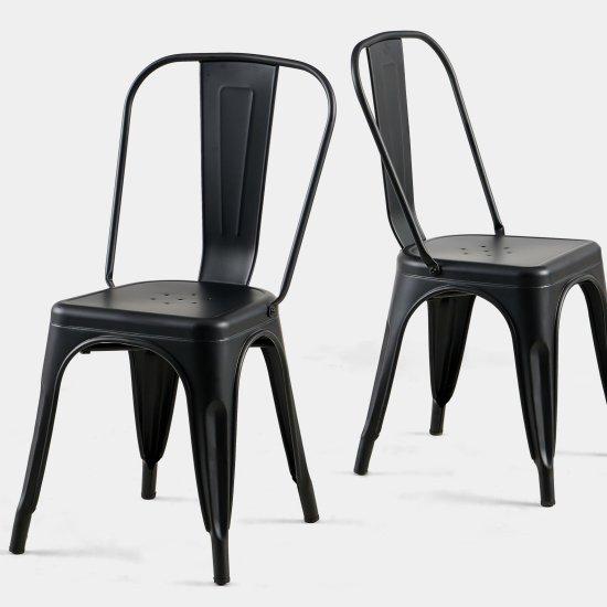 Klasik Demir Sandalye Modelleri