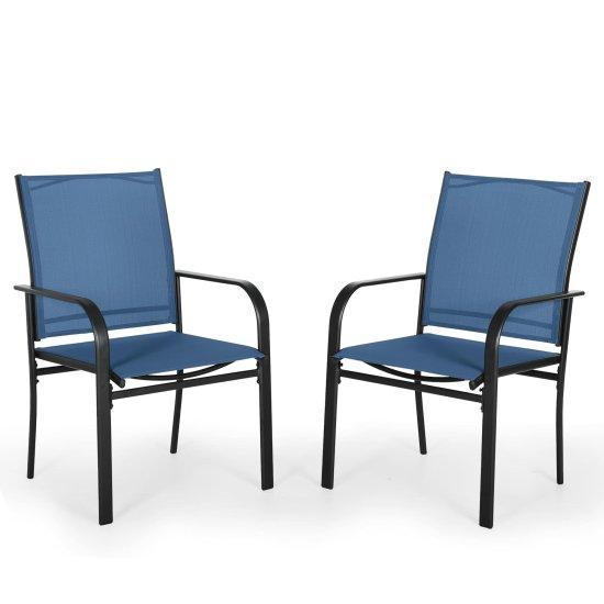 Klasik Demir Sandalye Modelleri