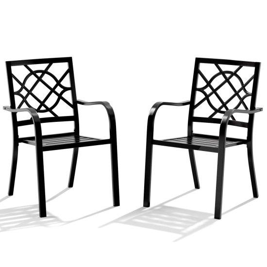 Klasik Demir Sandalye Modelleri