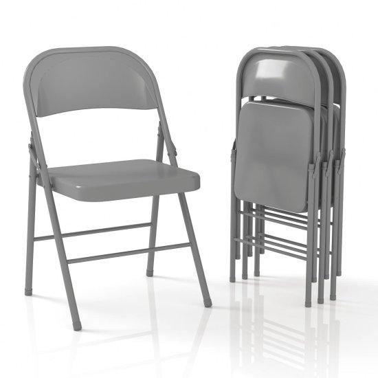 Klasik Demir Sandalye Modelleri