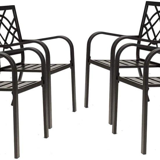 Klasik Demir Sandalye Modelleri