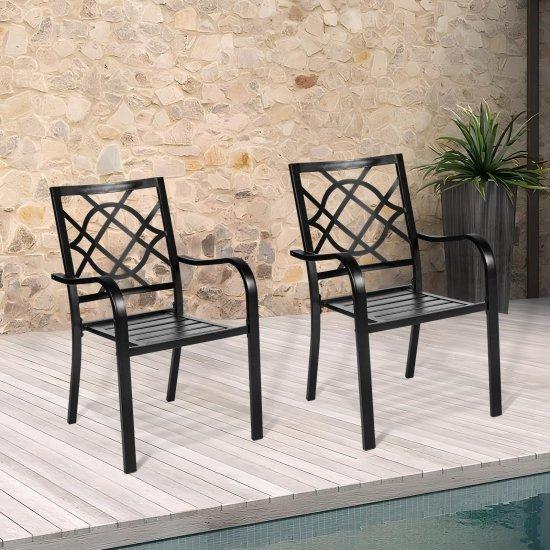 Klasik Demir Sandalye Modelleri