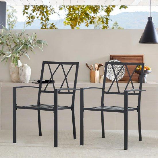 Klasik Demir Sandalye Modelleri