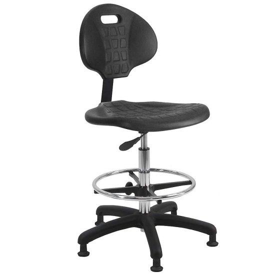 Laboratuvar Sandalyesi