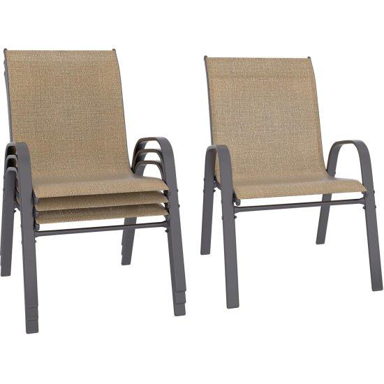 Mandella Plastik Sandalye