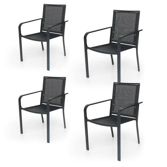 Mandella Plastik Sandalye