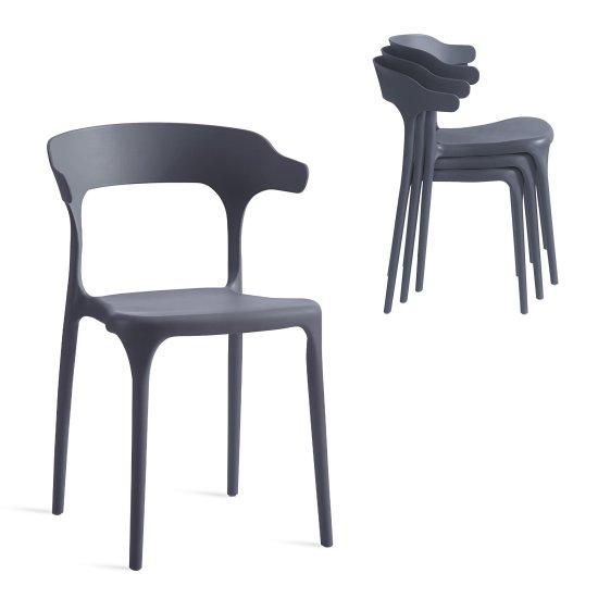 Mandella Plastik Sandalye