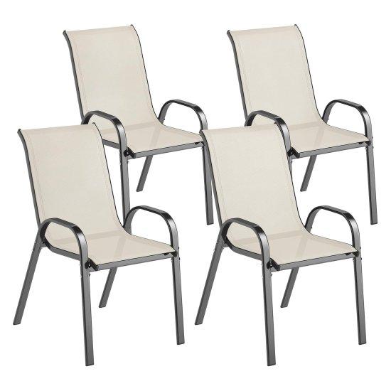 Mandella Plastik Sandalye