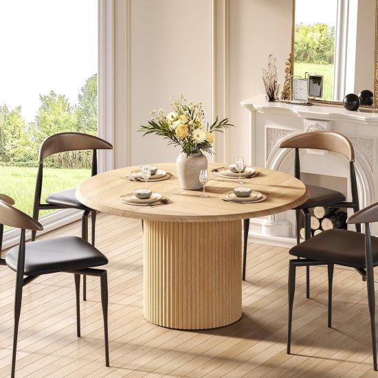 Mantar Masa Sandalye