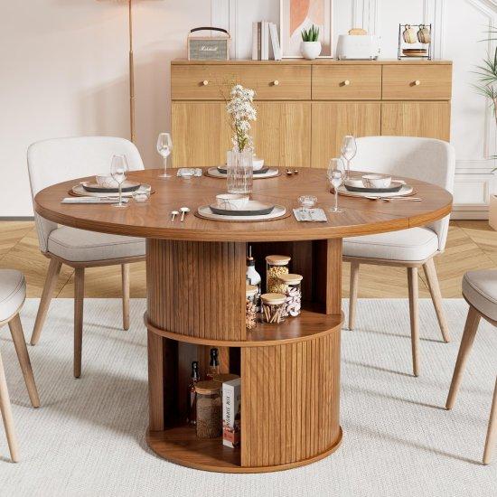 Mantar Masa Sandalye