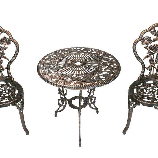 Metal Bahçe Sandalyesi