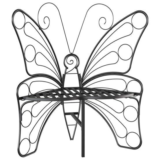 Metal Bahçe Sandalyesi