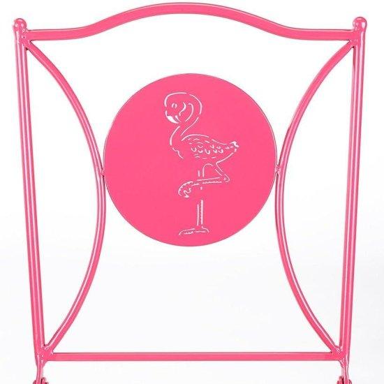 Metal Bahçe Sandalyesi