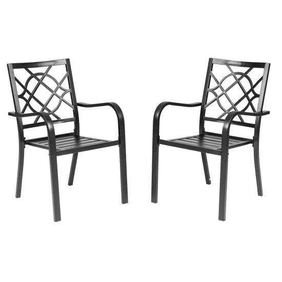 Metal Bahçe Sandalyesi