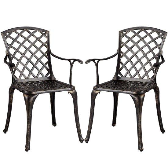 Metal Bahçe Sandalyesi