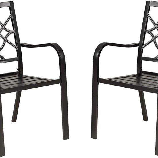 Metal Bahçe Sandalyesi