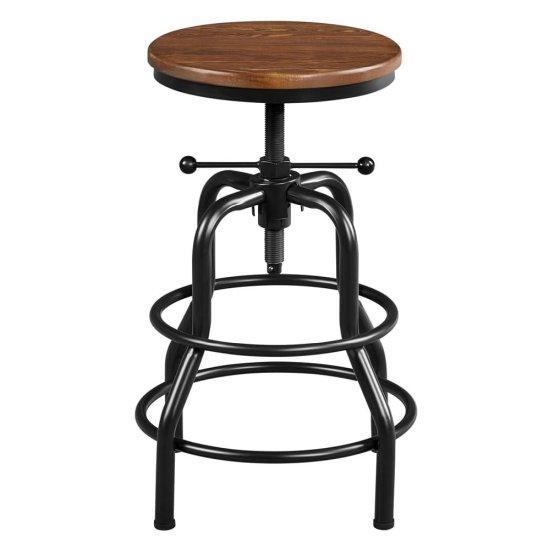 Metal Bar Taburesi
