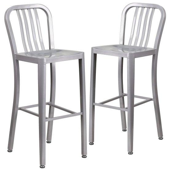 Metal Bar Taburesi