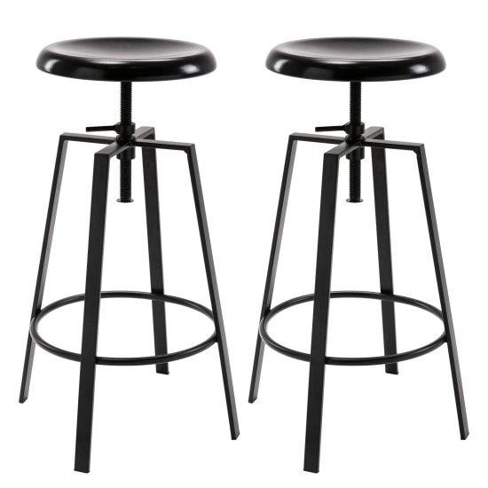 Metal Bar Taburesi