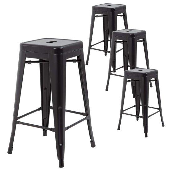 Metal Bar Taburesi