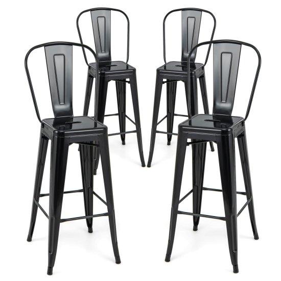 Metal Bar Taburesi