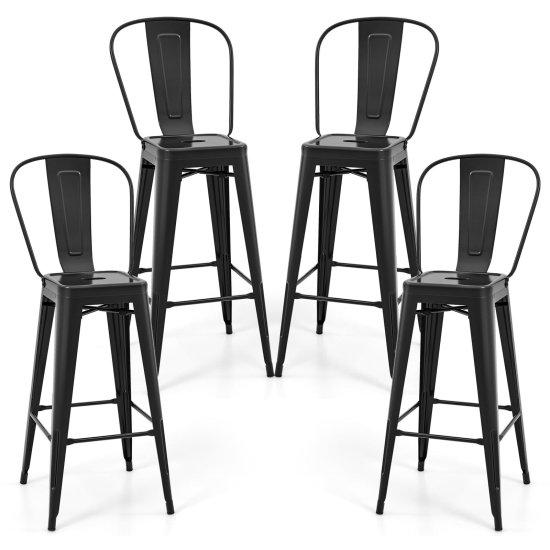 Metal Bar Taburesi