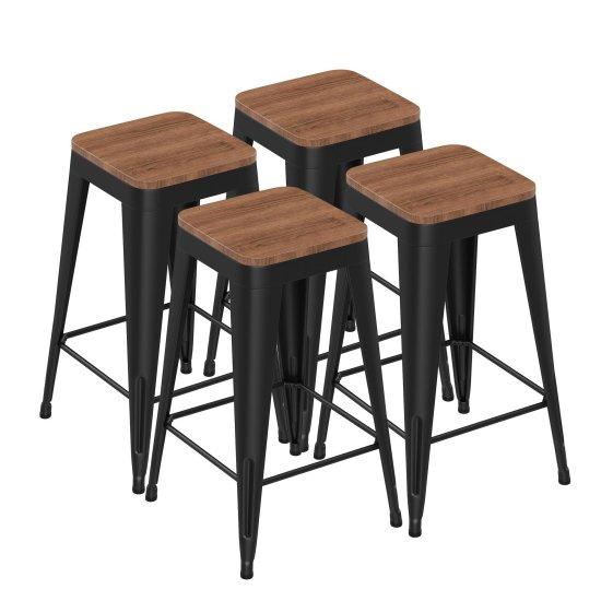 Metal Bar Taburesi