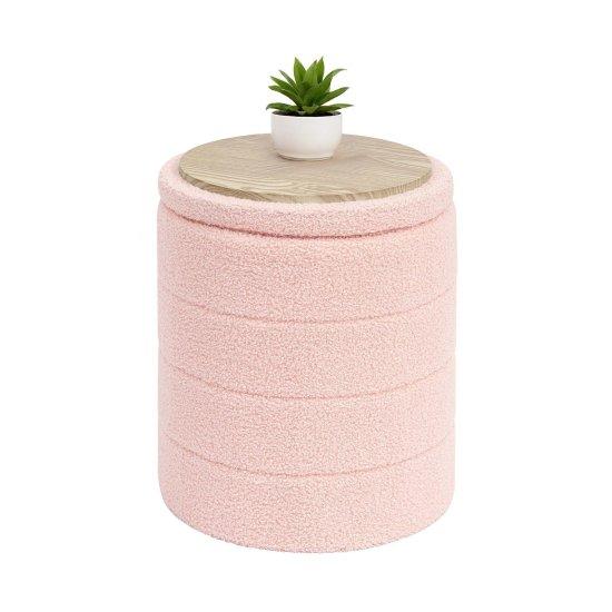 Pembe Puf