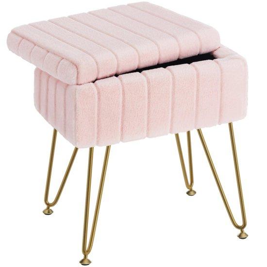 Pembe Puf