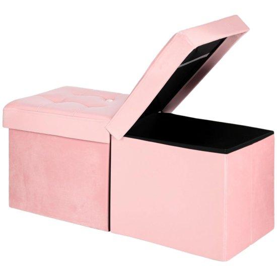 Pembe Puf