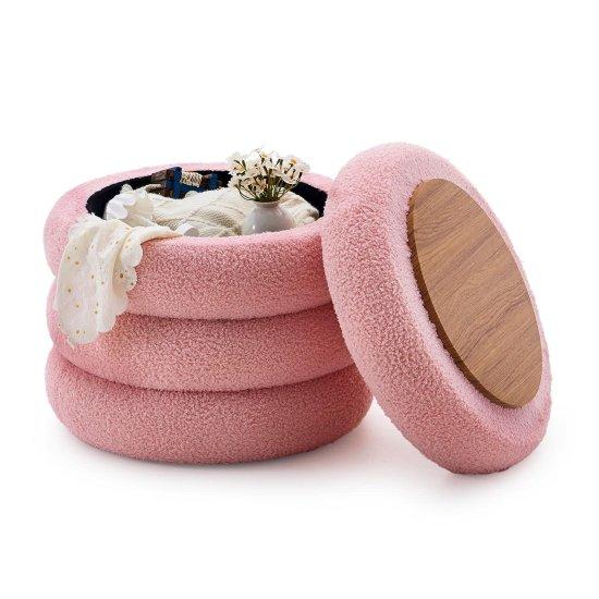 Pembe Puf