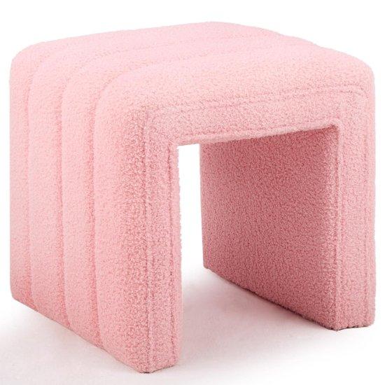 Pembe Puf