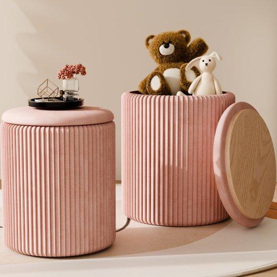 Pembe Puf