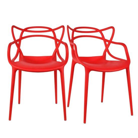 Plastik Cafe Sandalyesi