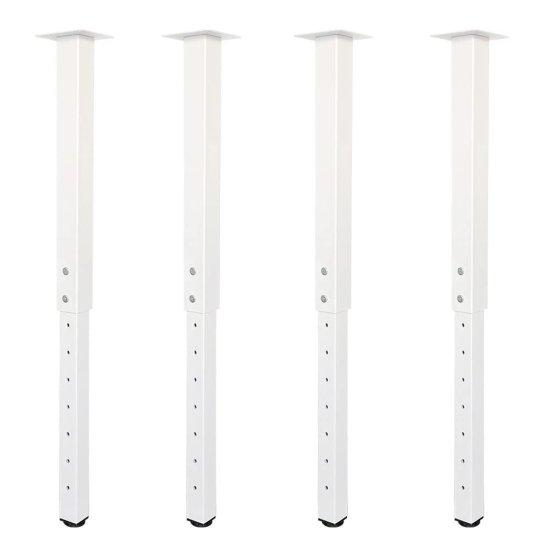 Plastik Masa Ayağı 70 Cm