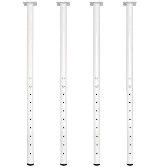 Plastik Masa Ayağı 70 Cm