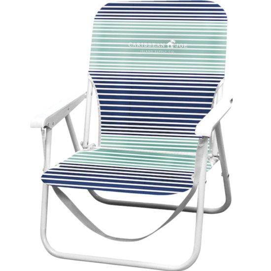 Plastik Plaj Sandalyesi