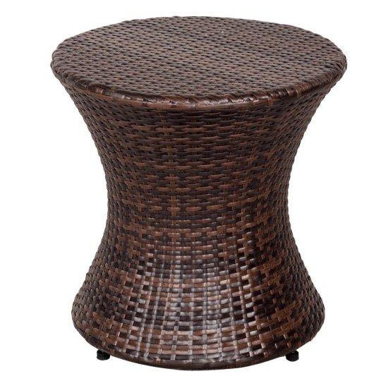 Rattan Balkon Masası