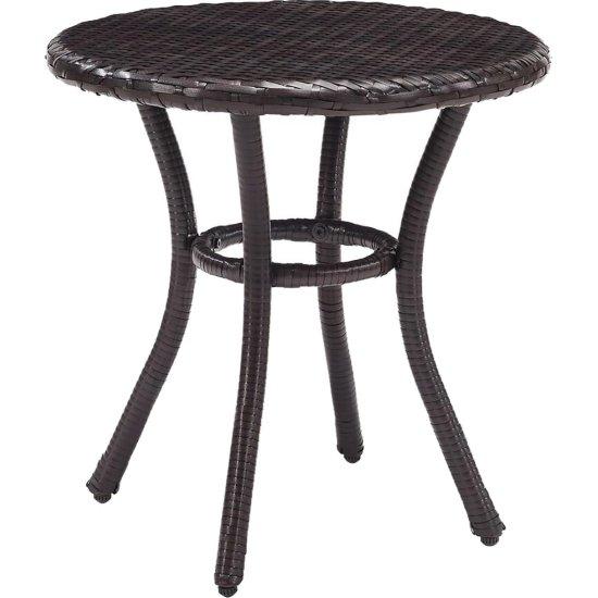 Rattan Balkon Masası