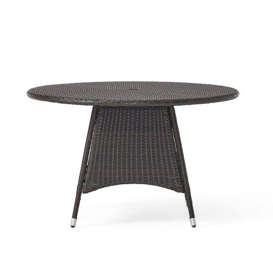 Rattan Yemek Masası