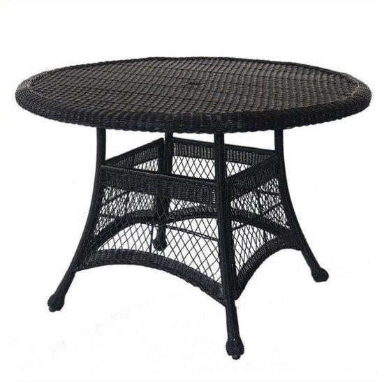 Rattan Yemek Masası