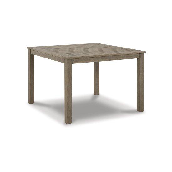 Rattan Yemek Masası