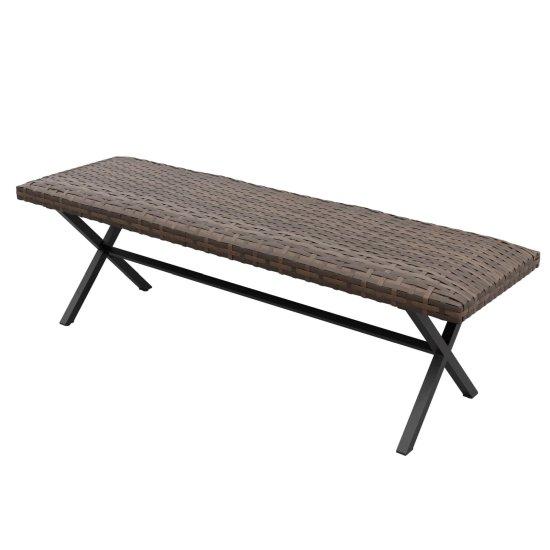 Rattan Yemek Masası