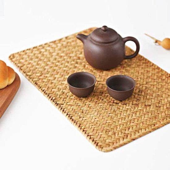 Rattan Yemek Masası
