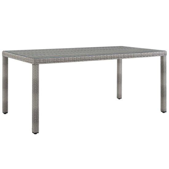 Rattan Yemek Masası