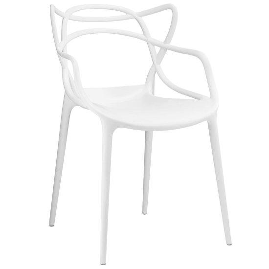 Renkli Plastik Sandalye
