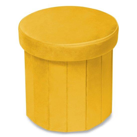 Renkli Puf