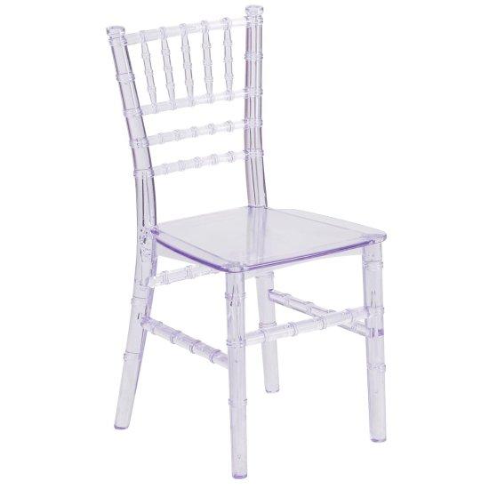 Şeffaf Plastik Sandalye