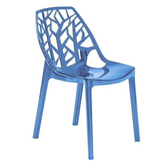 Şeffaf Plastik Sandalye