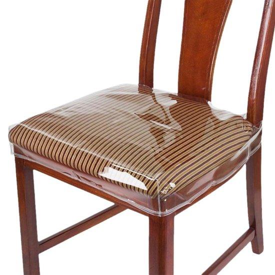 Şeffaf Plastik Sandalye